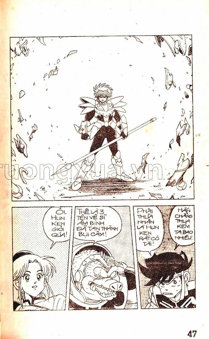 Dragon Quest 1 Chapter 25 trang 46