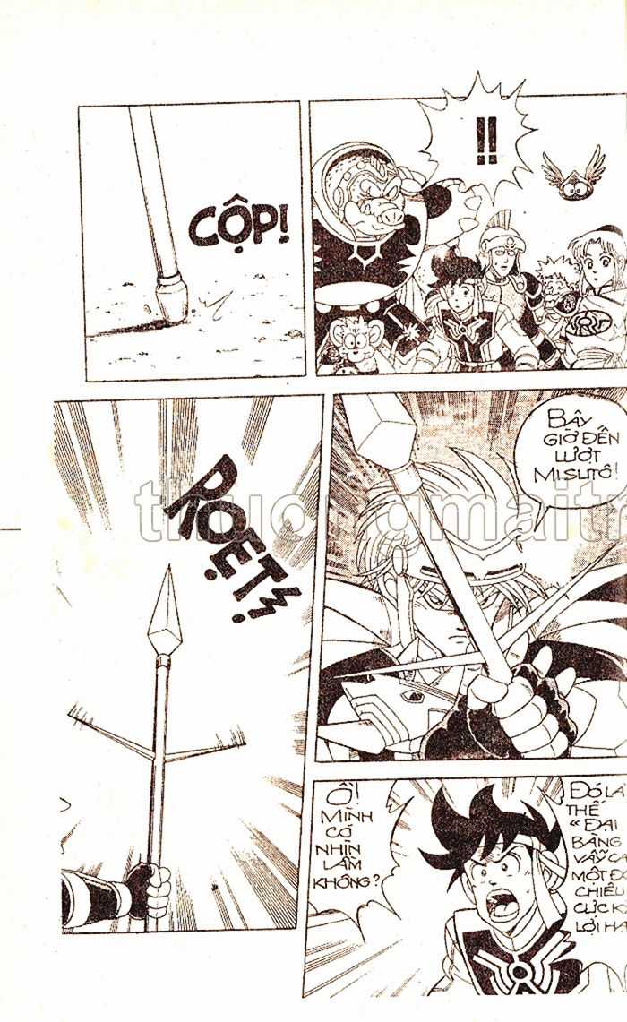 Dragon Quest 1 Chapter 25 trang 47