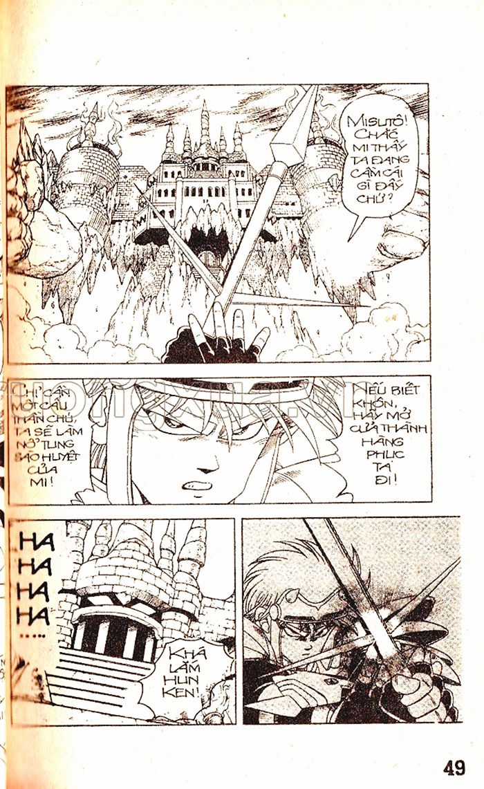 Dragon Quest 1 Chapter 25 trang 48