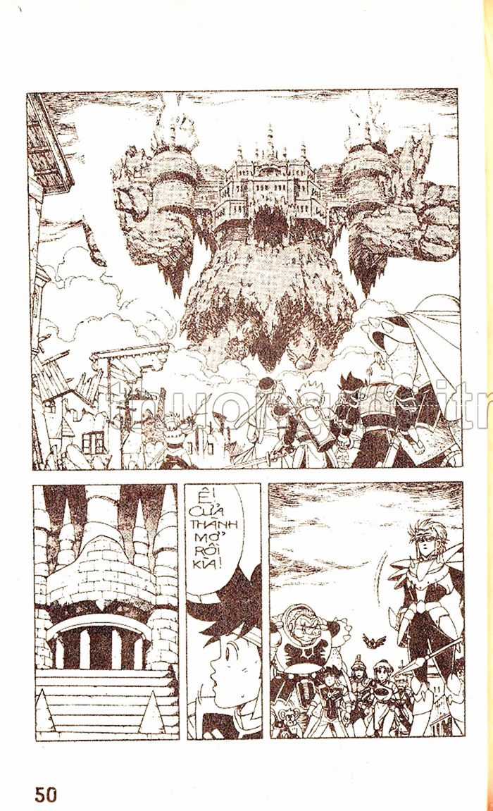 Dragon Quest 1 Chapter 25 trang 49
