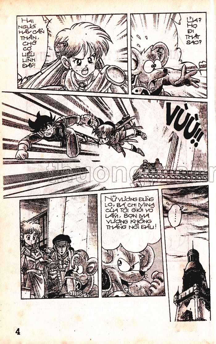 Dragon Quest 1 Chapter 25 trang 5