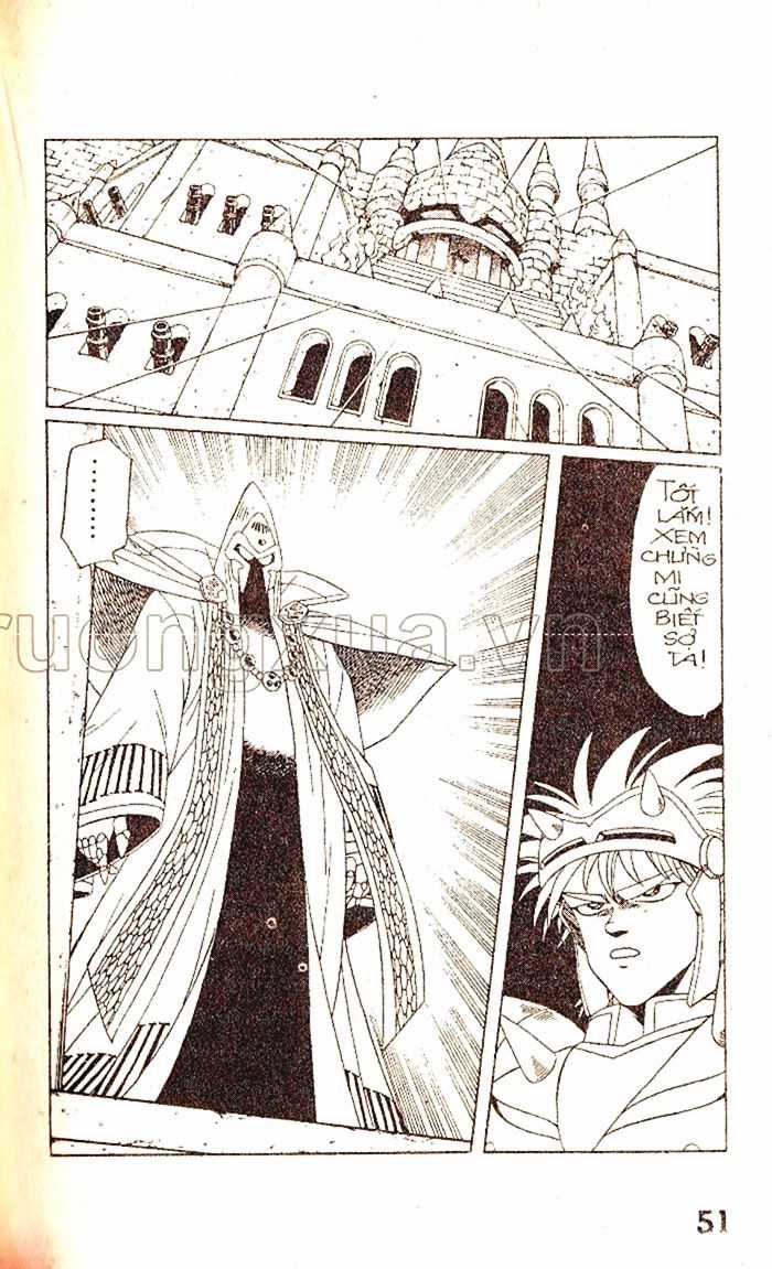 Dragon Quest 1 Chapter 25 trang 50