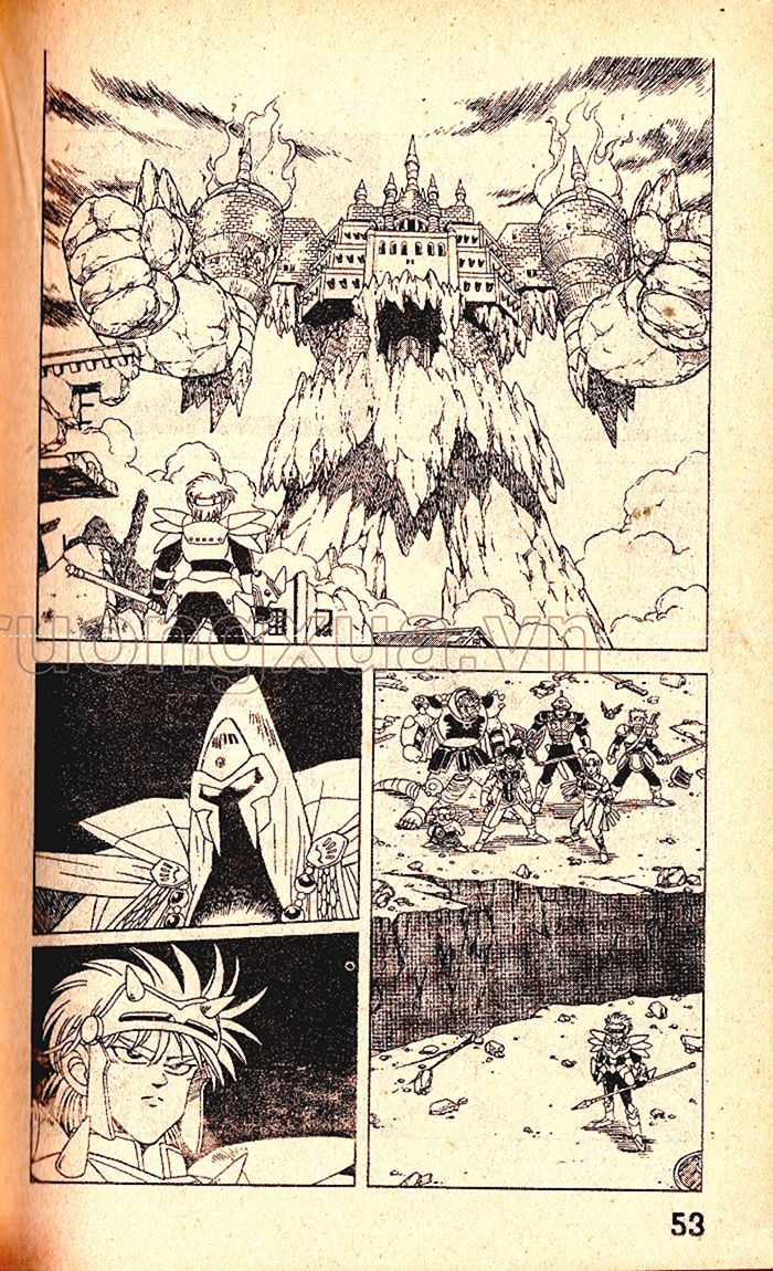Dragon Quest 1 Chapter 25 trang 52