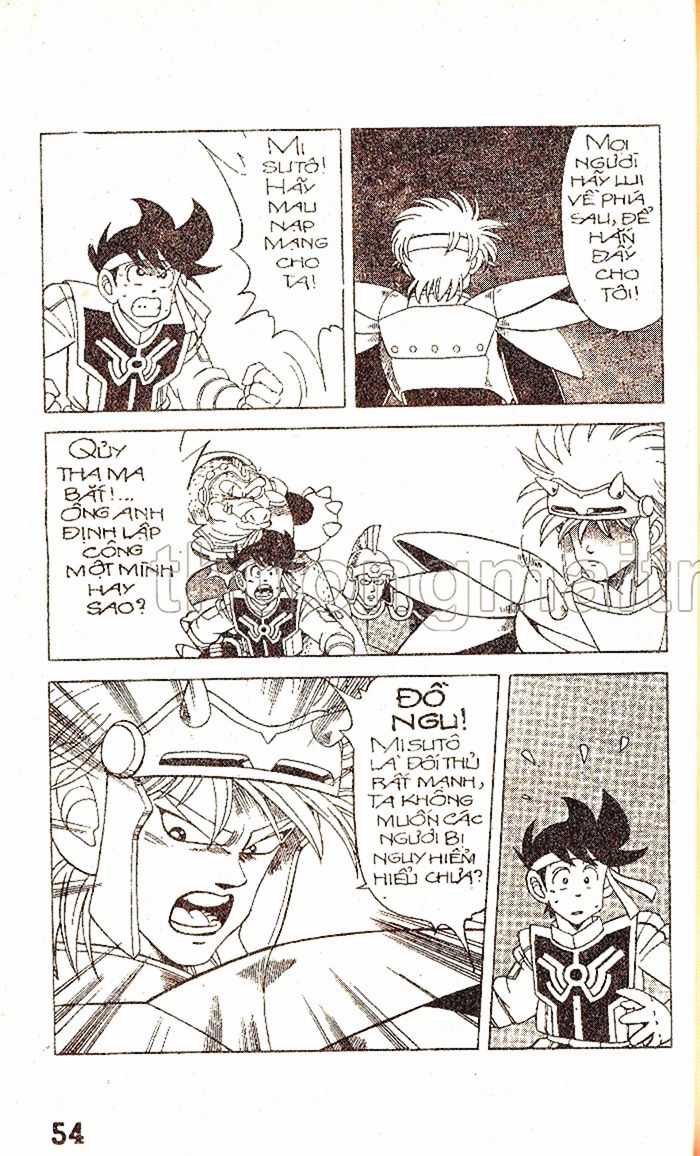 Dragon Quest 1 Chapter 25 trang 53