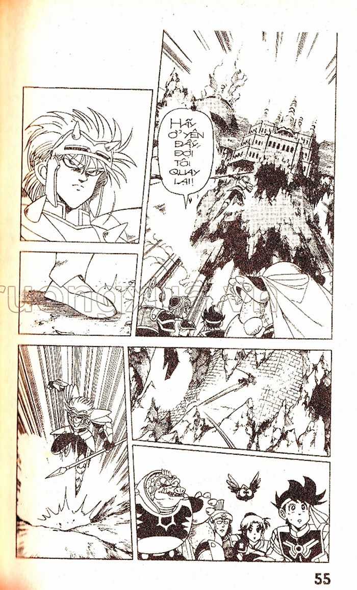 Dragon Quest 1 Chapter 25 trang 54
