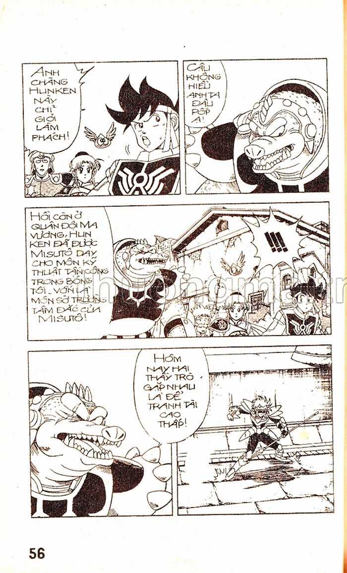 Dragon Quest 1 Chapter 25 trang 55