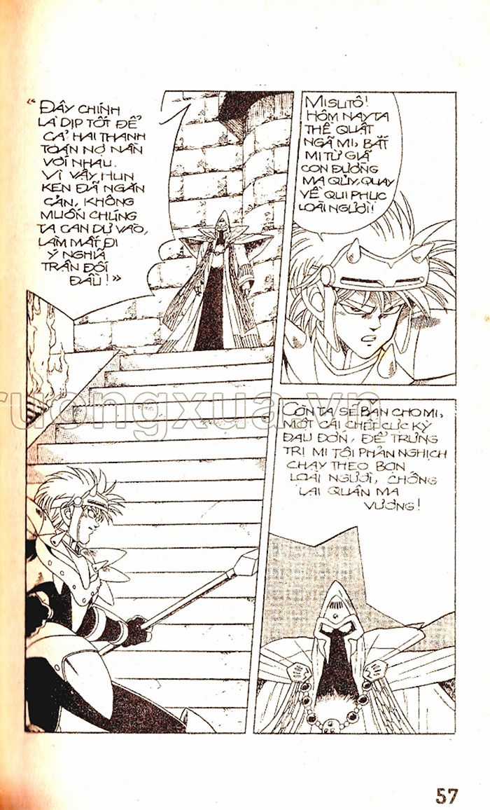 Dragon Quest 1 Chapter 25 trang 56