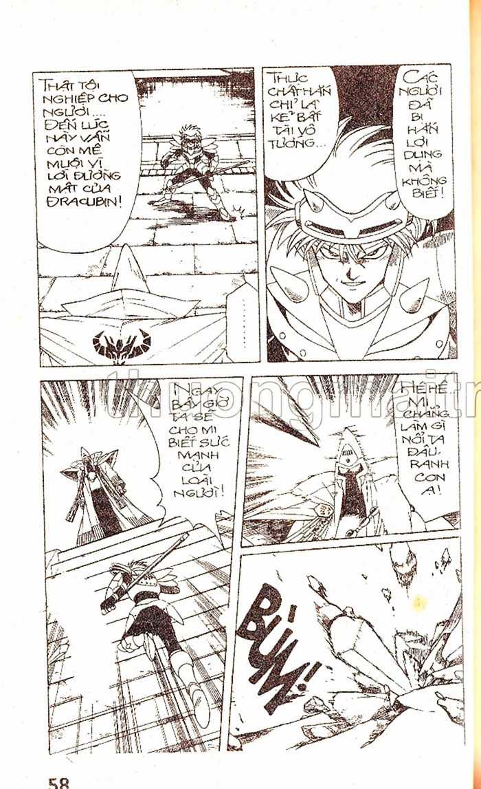Dragon Quest 1 Chapter 25 trang 57