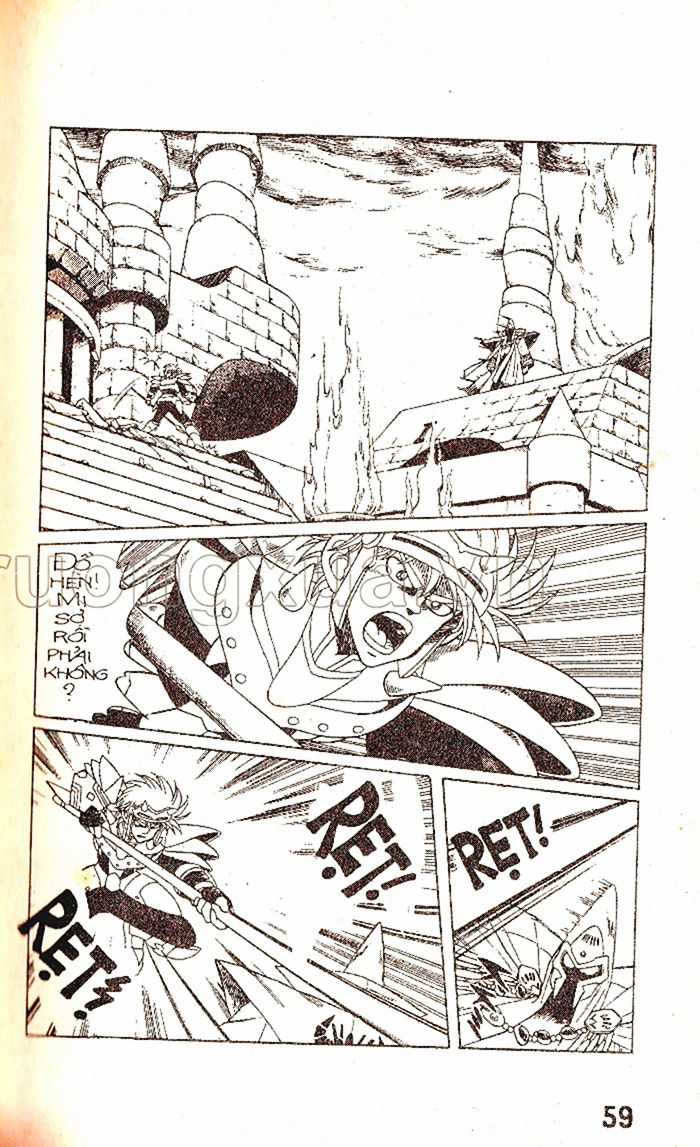 Dragon Quest 1 Chapter 25 trang 58