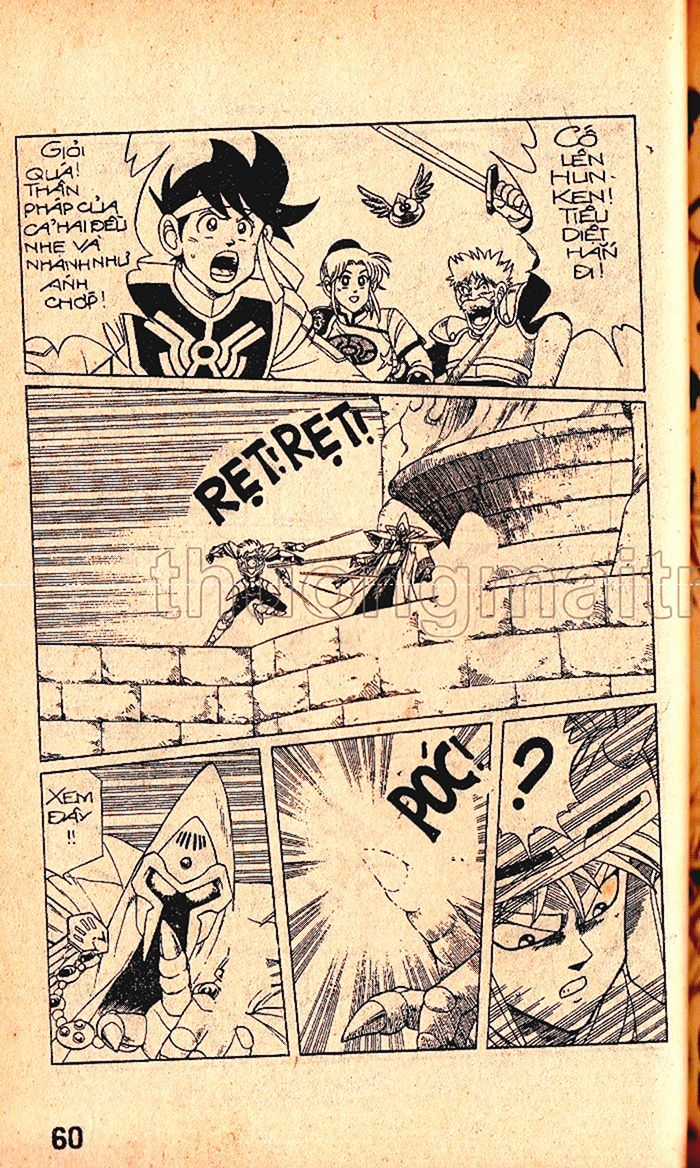 Dragon Quest 1 Chapter 25 trang 59