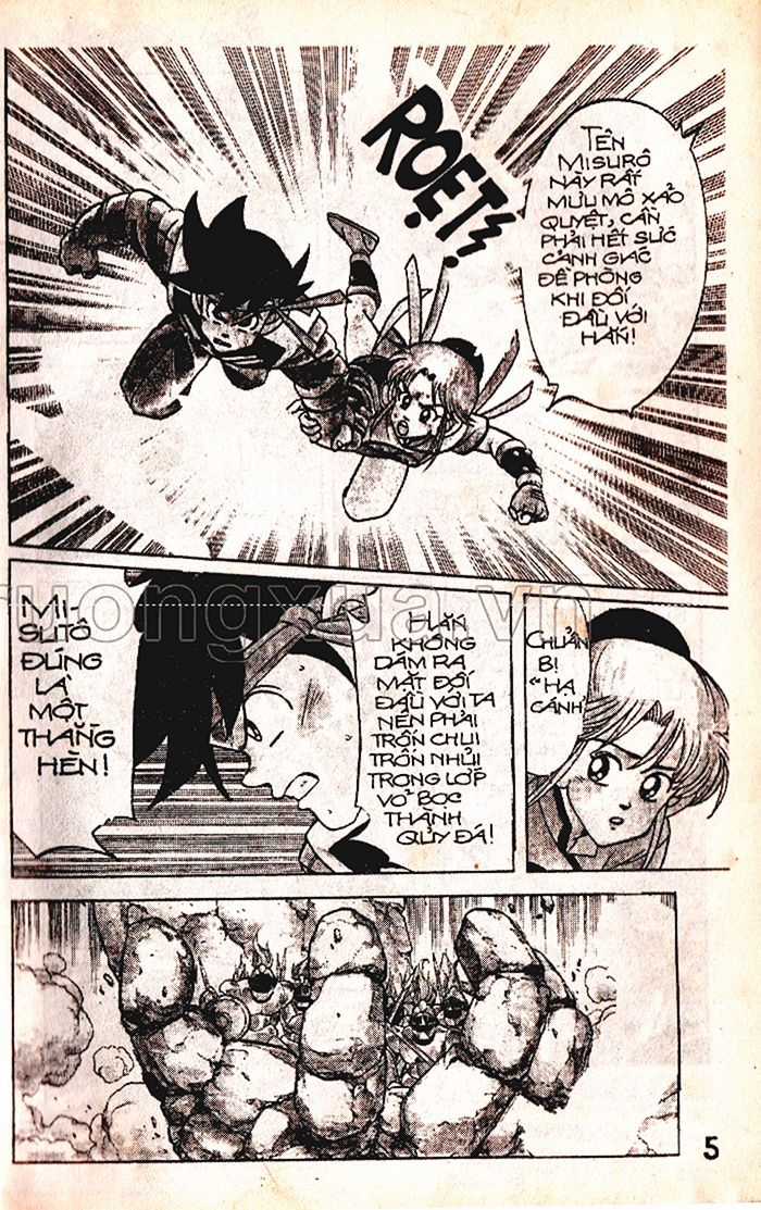 Dragon Quest 1 Chapter 25 trang 6