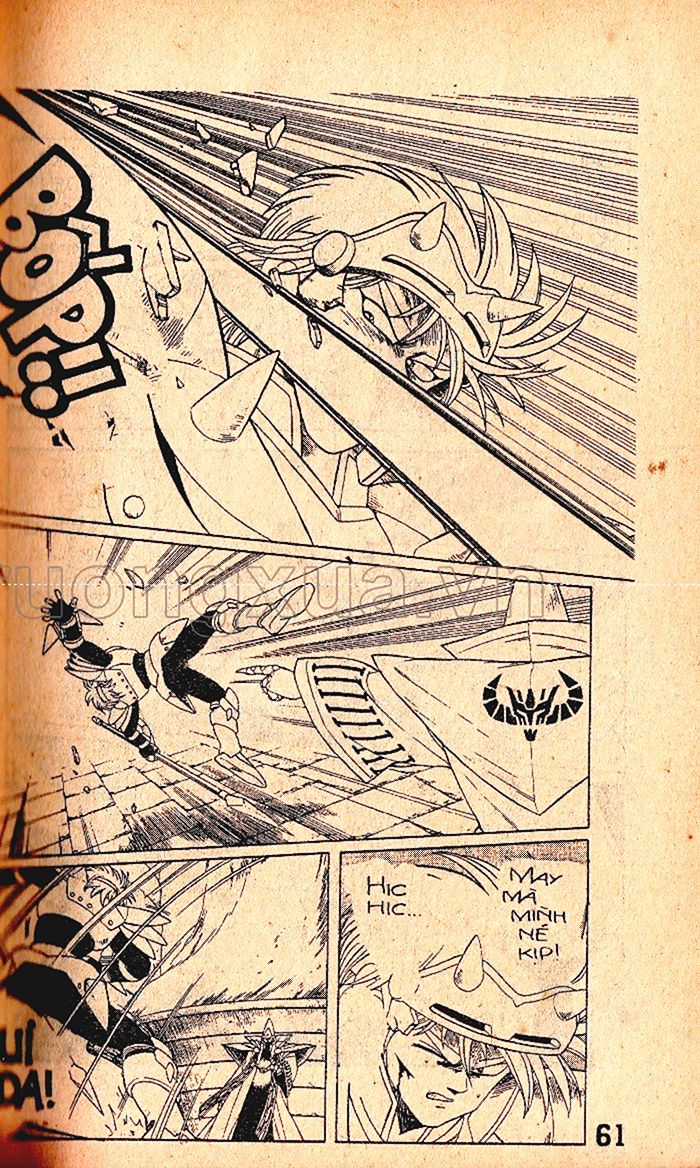 Dragon Quest 1 Chapter 25 trang 60