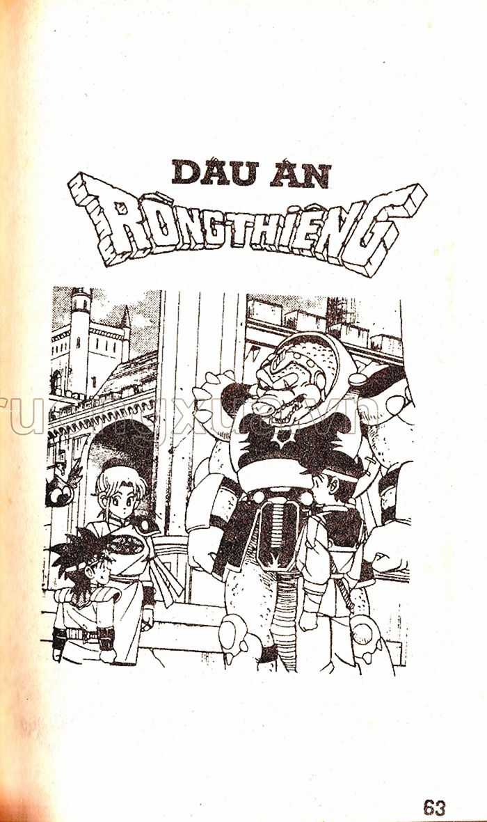 Dragon Quest 1 Chapter 25 trang 62