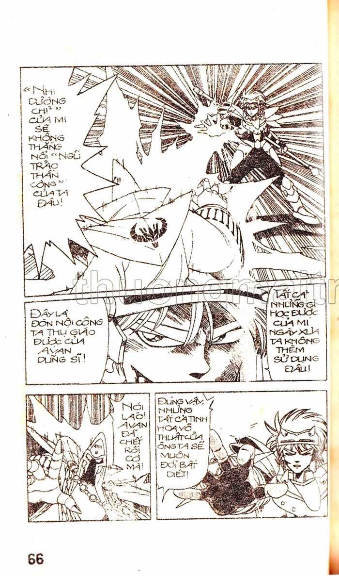 Dragon Quest 1 Chapter 25 trang 65