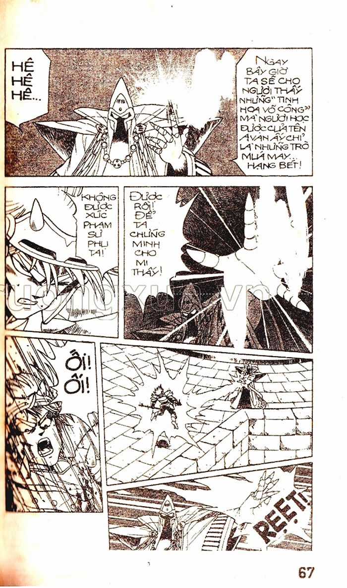Dragon Quest 1 Chapter 25 trang 66