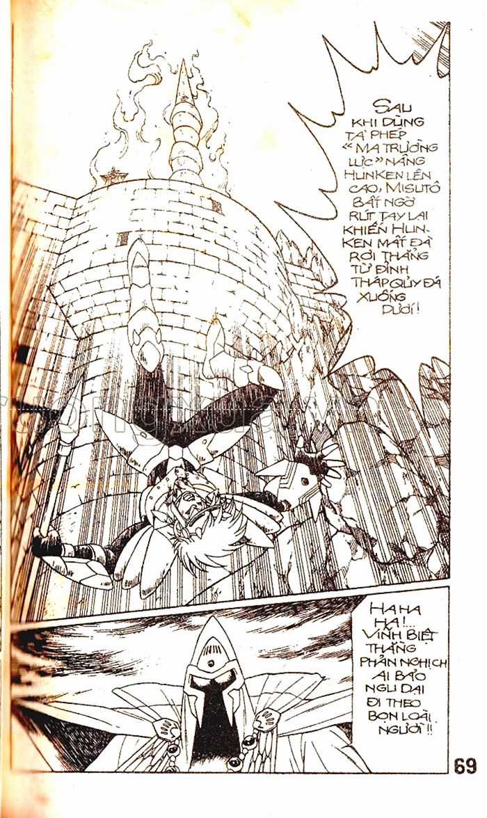 Dragon Quest 1 Chapter 25 trang 68