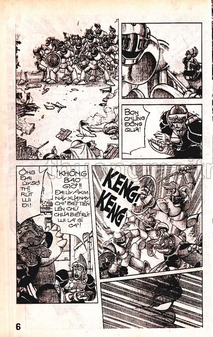 Dragon Quest 1 Chapter 25 trang 7