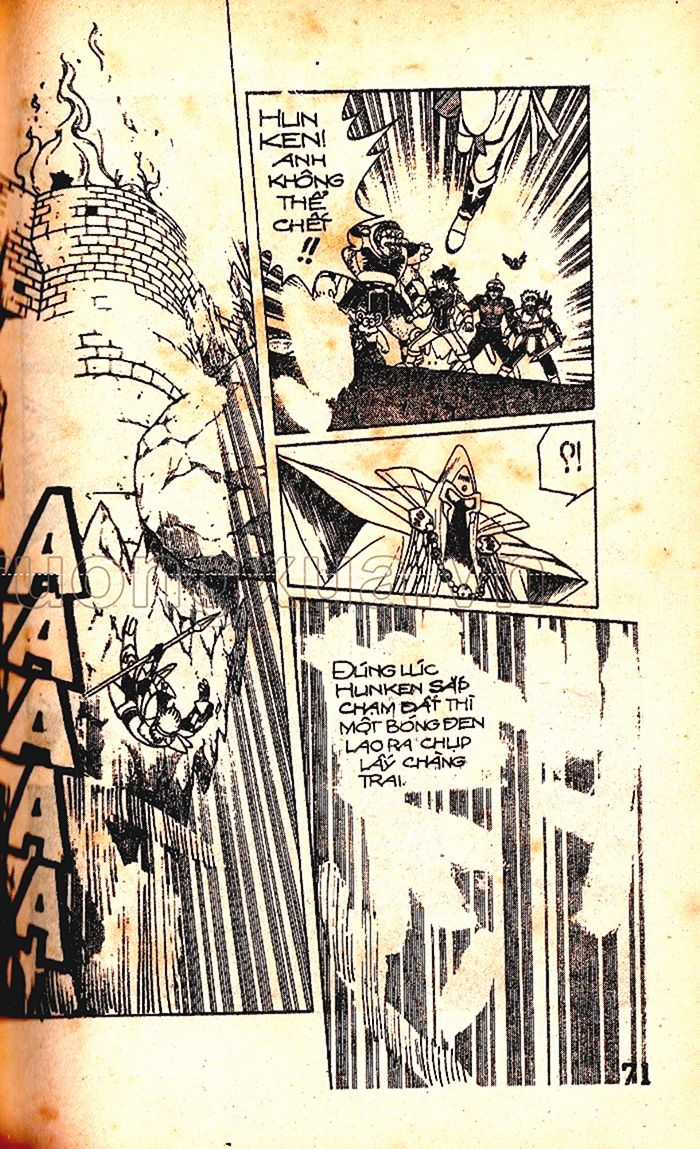 Dragon Quest 1 Chapter 25 trang 70