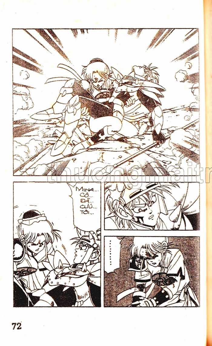 Dragon Quest 1 Chapter 25 trang 71