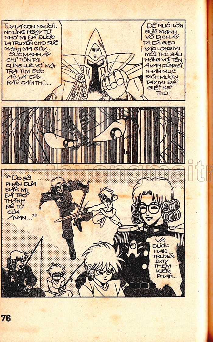 Dragon Quest 1 Chapter 25 trang 75