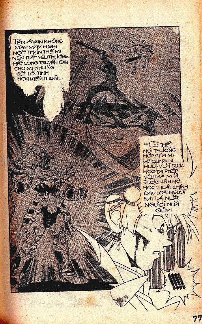 Dragon Quest 1 Chapter 25 trang 76