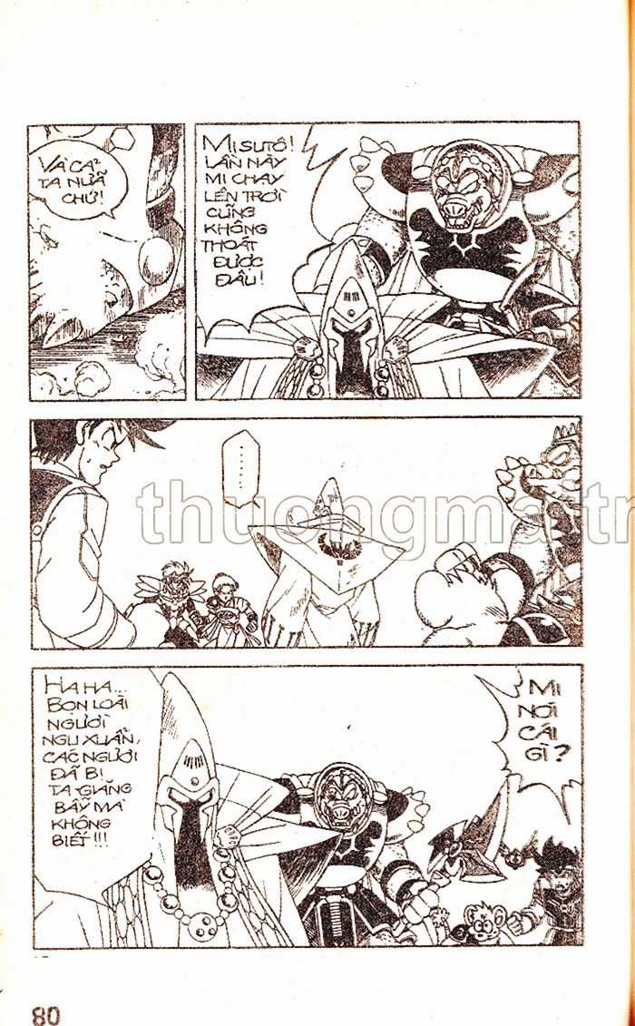 Dragon Quest 1 Chapter 25 trang 79