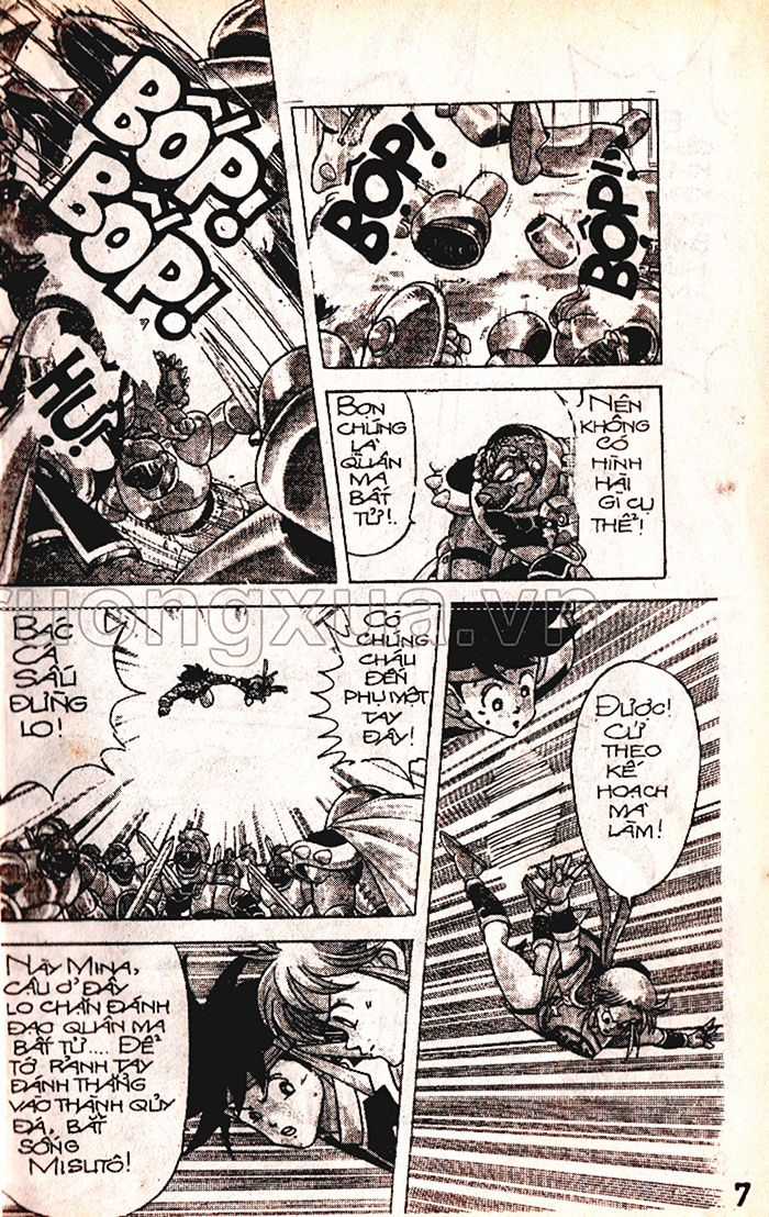 Dragon Quest 1 Chapter 25 trang 8