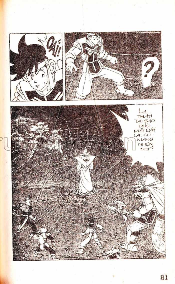 Dragon Quest 1 Chapter 25 trang 80