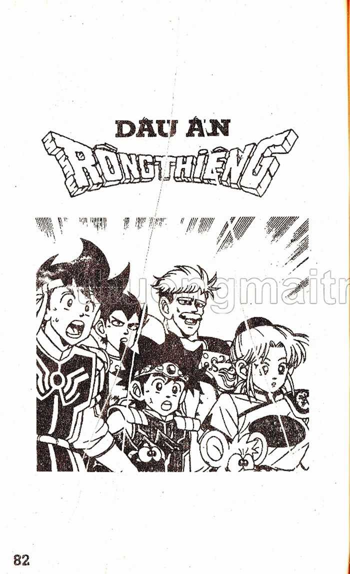 Dragon Quest 1 Chapter 25 trang 81
