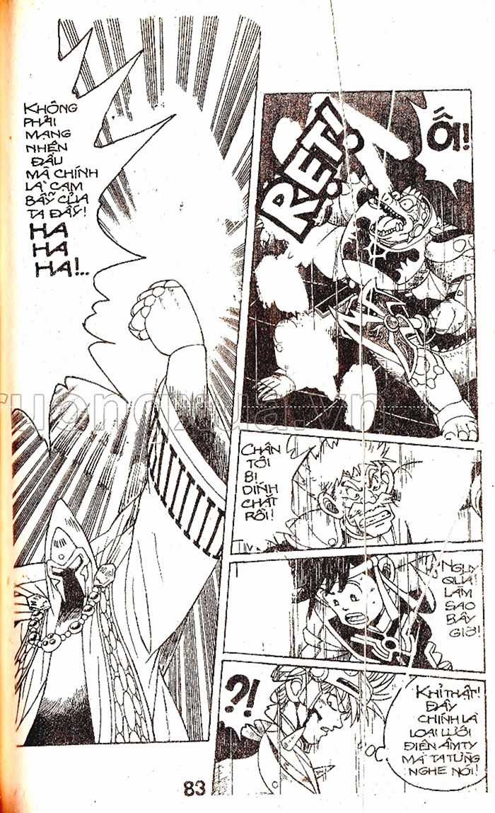 Dragon Quest 1 Chapter 25 trang 82