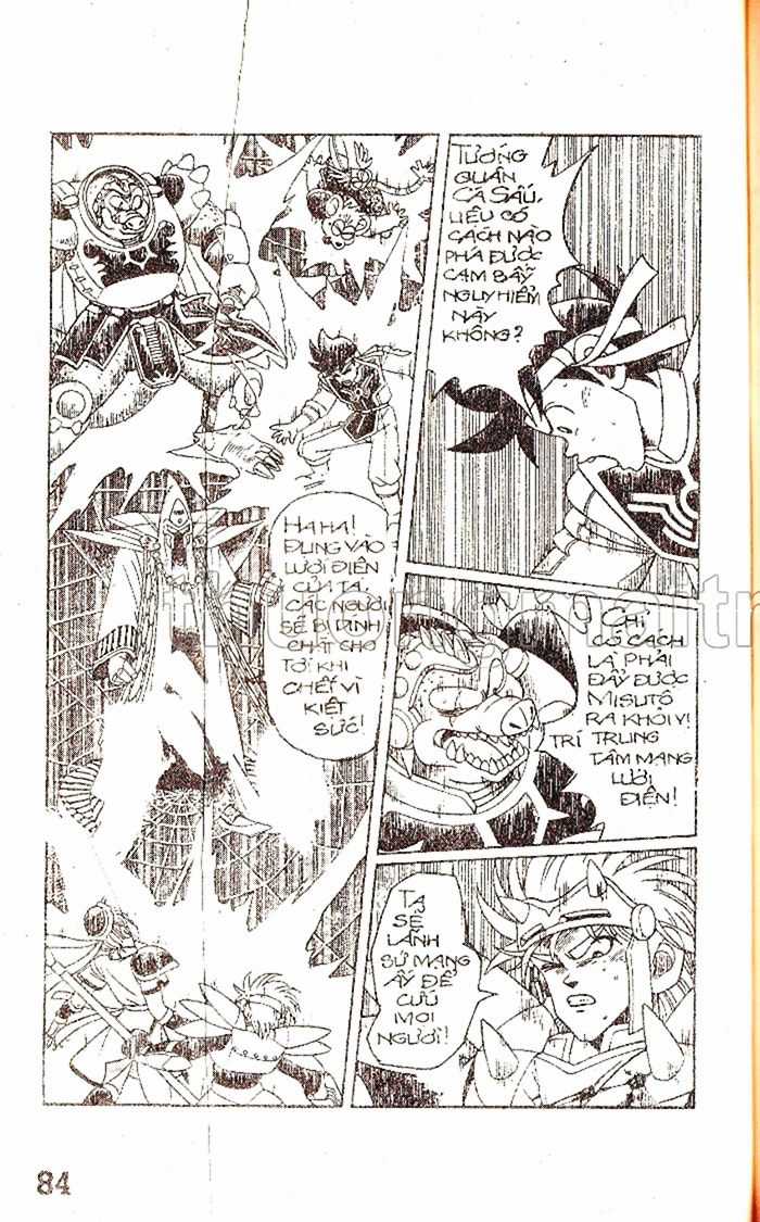 Dragon Quest 1 Chapter 25 trang 83