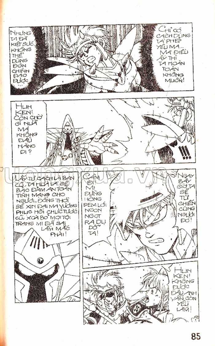 Dragon Quest 1 Chapter 25 trang 84