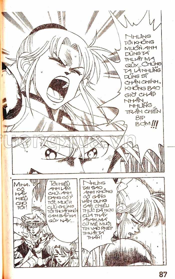 Dragon Quest 1 Chapter 25 trang 86