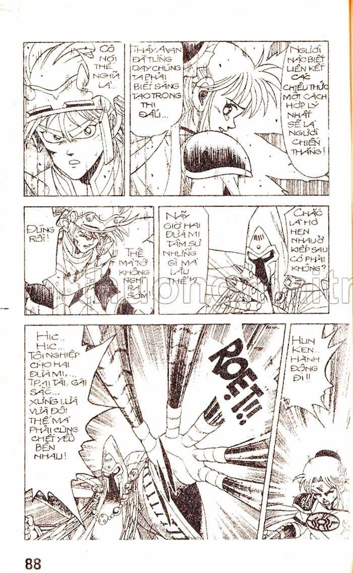 Dragon Quest 1 Chapter 25 trang 87