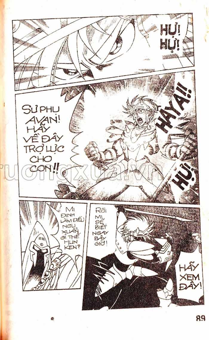 Dragon Quest 1 Chapter 25 trang 88