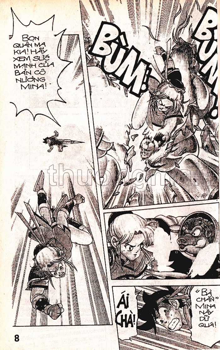 Dragon Quest 1 Chapter 25 trang 9