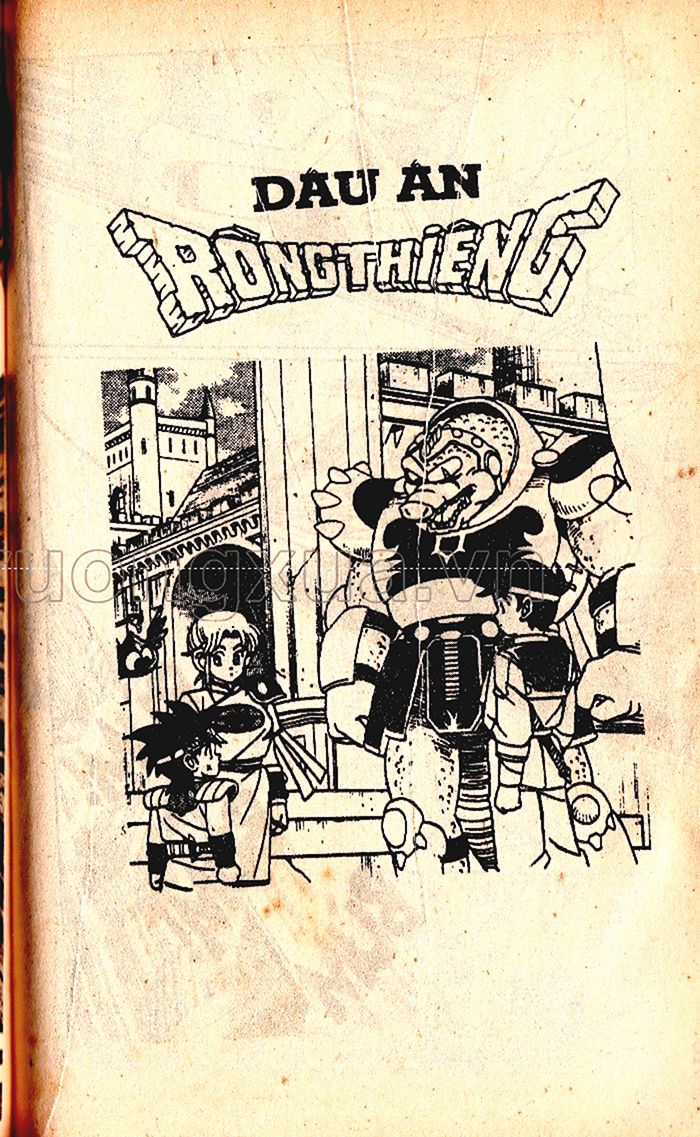 Dragon Quest 1 Chapter 25 trang 90