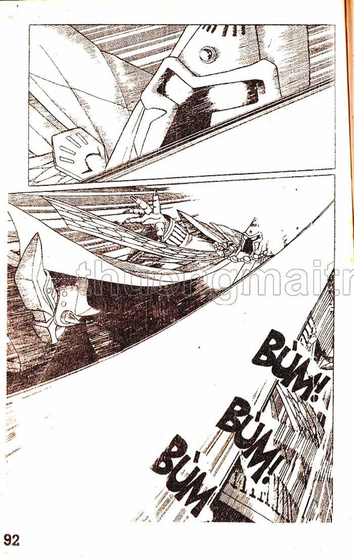 Dragon Quest 1 Chapter 25 trang 91