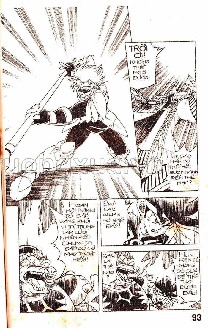 Dragon Quest 1 Chapter 25 trang 92