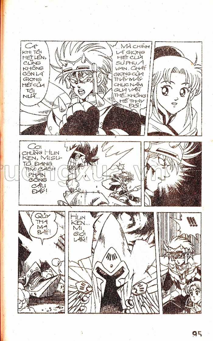 Dragon Quest 1 Chapter 25 trang 94