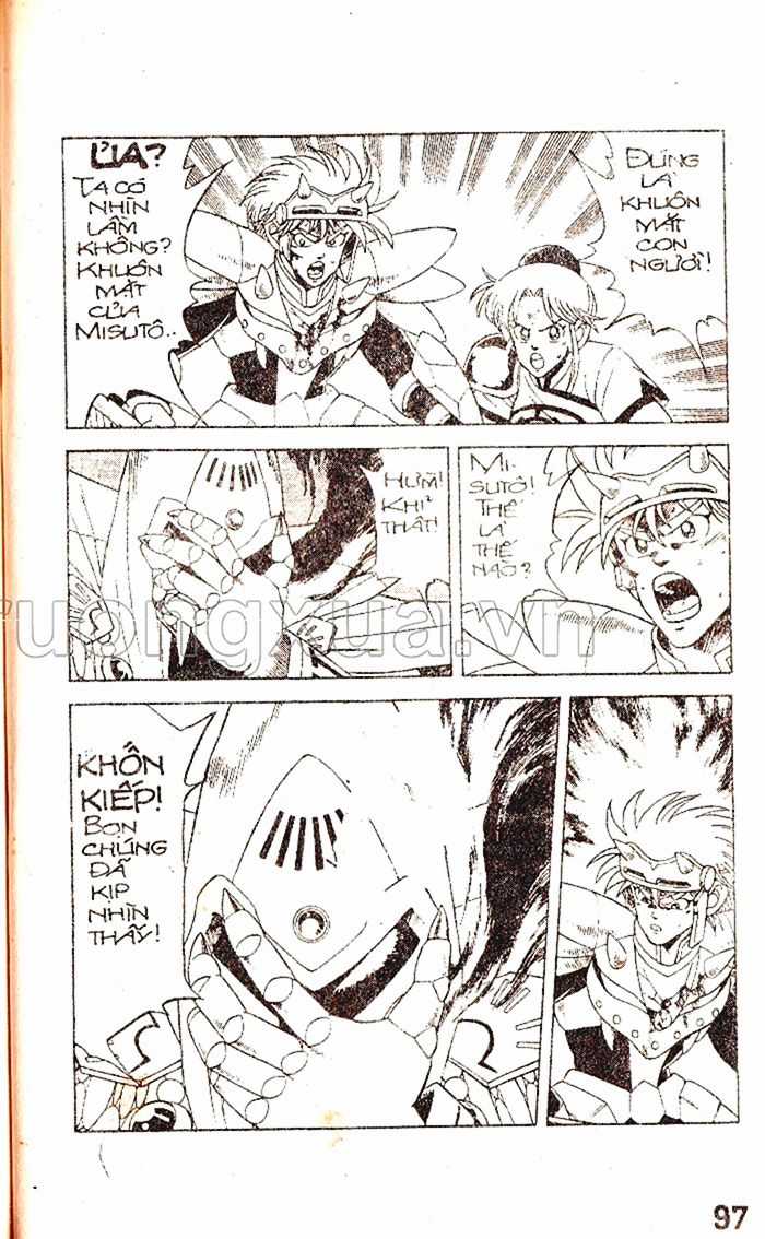 Dragon Quest 1 Chapter 25 trang 96