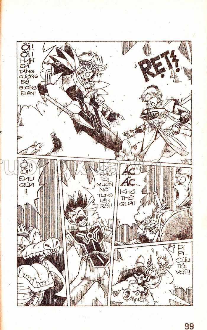 Dragon Quest 1 Chapter 25 trang 98