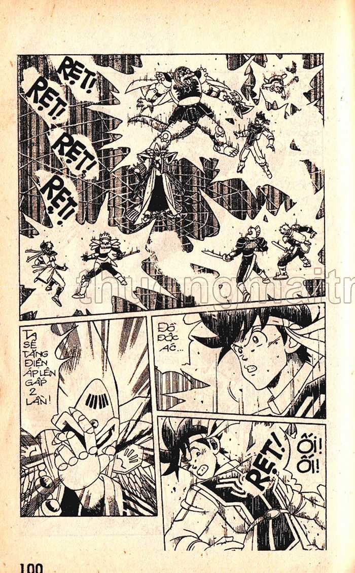 Dragon Quest 1 Chapter 25 trang 99
