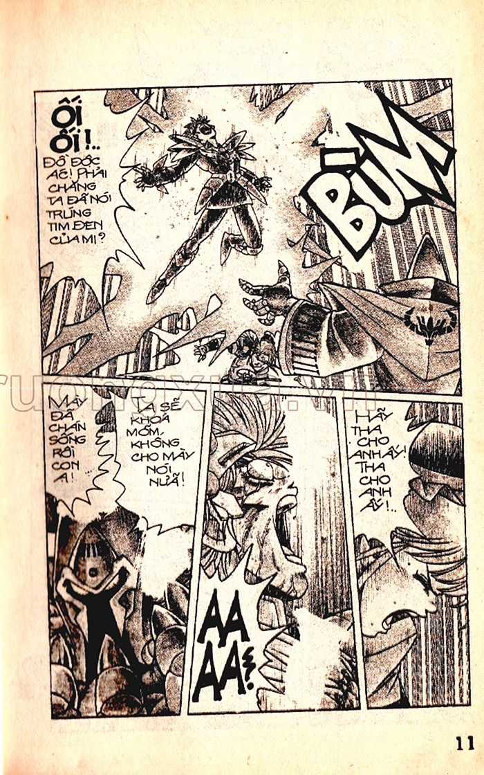 Dragon Quest 1 Chapter 26 trang 10