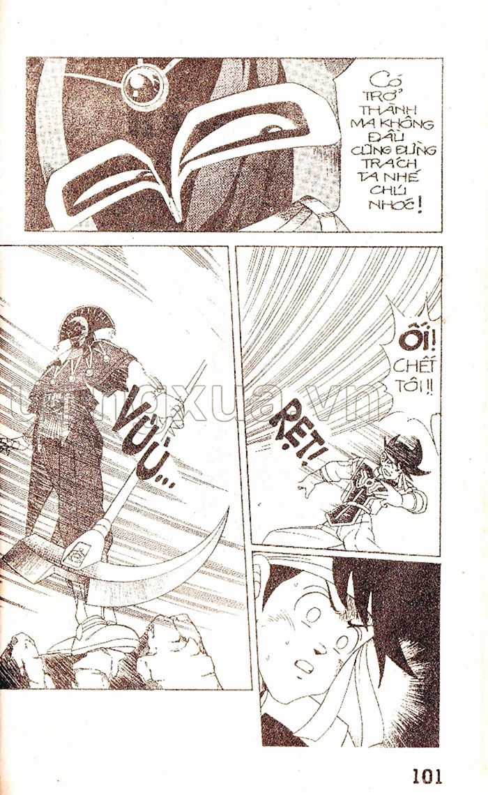 Dragon Quest 1 Chapter 26 trang 100