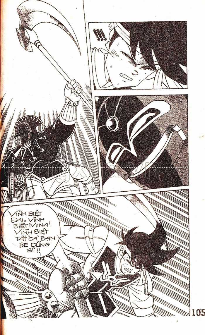 Dragon Quest 1 Chapter 26 trang 104