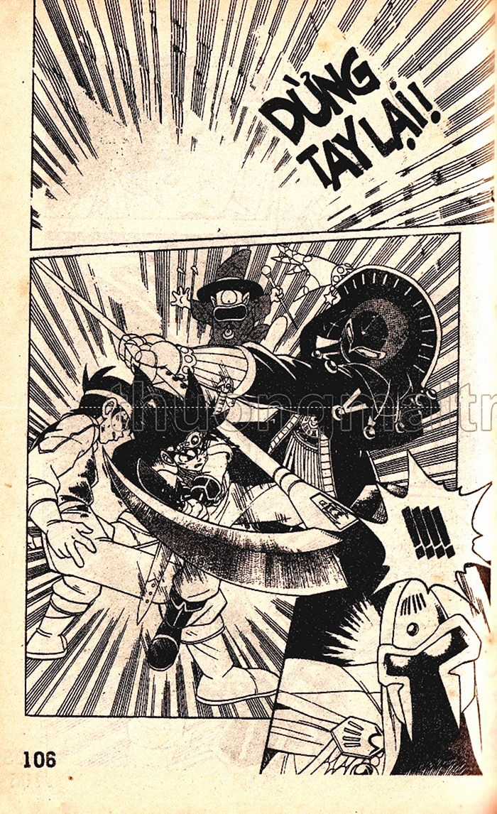 Dragon Quest 1 Chapter 26 trang 105