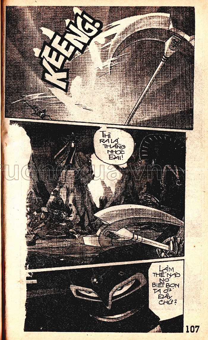 Dragon Quest 1 Chapter 26 trang 106