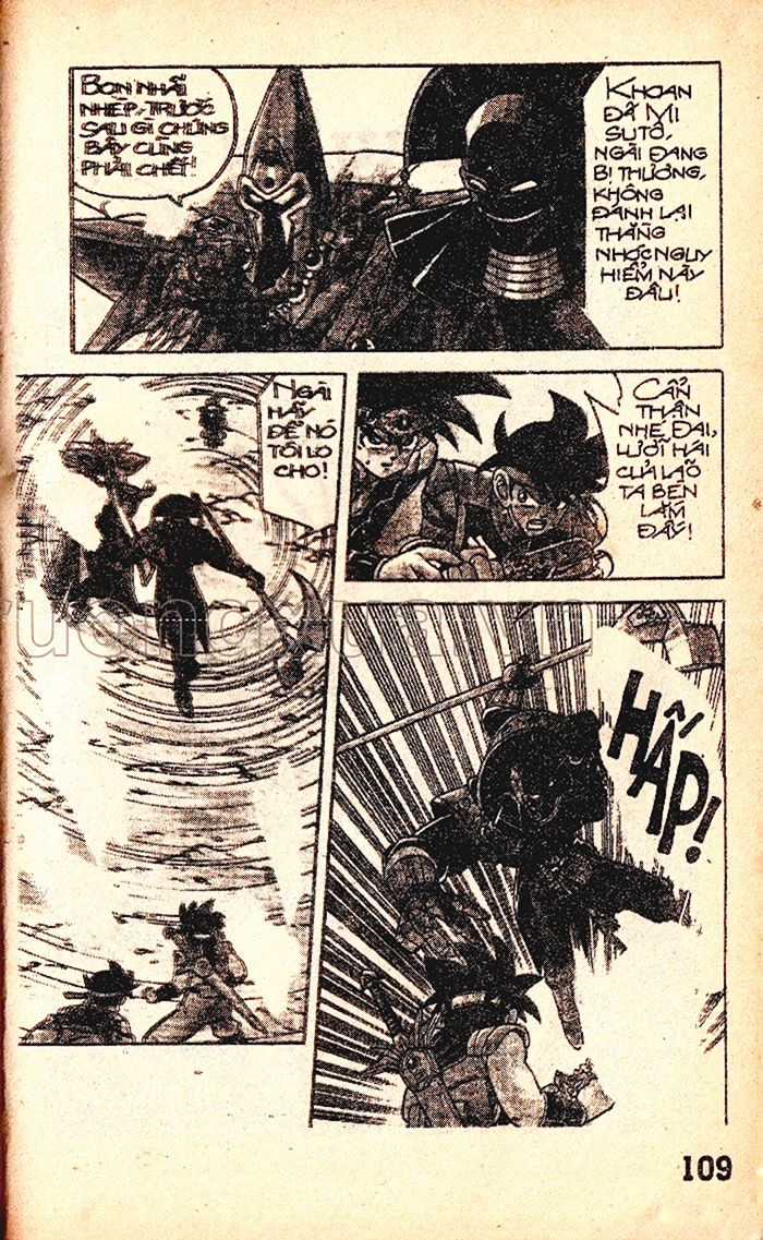 Dragon Quest 1 Chapter 26 trang 108