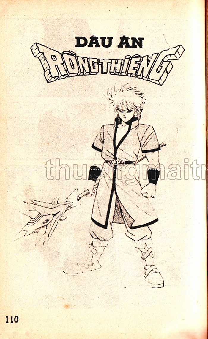 Dragon Quest 1 Chapter 26 trang 109